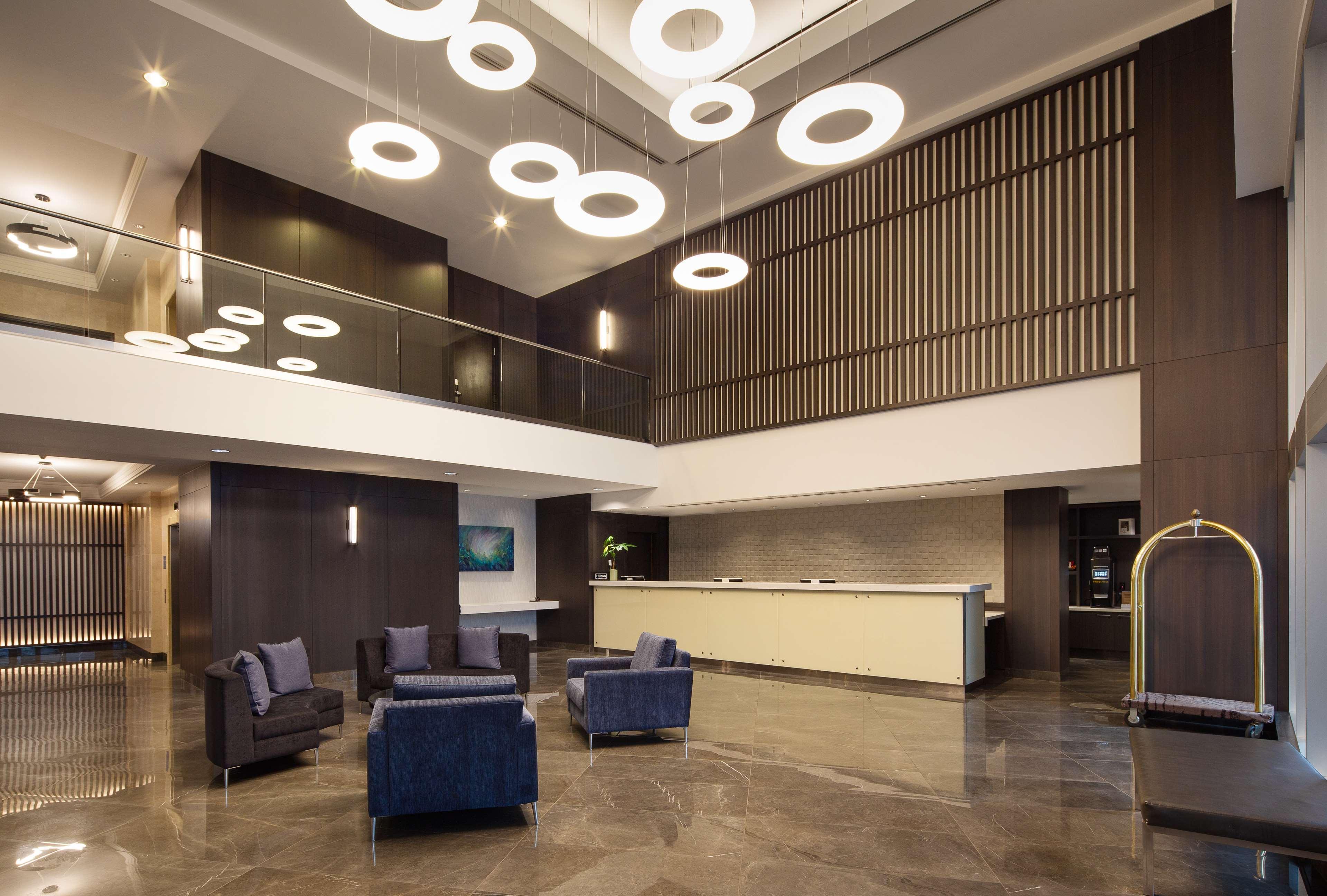 Hilton Vancouver Metrotown Burnaby Extérieur photo