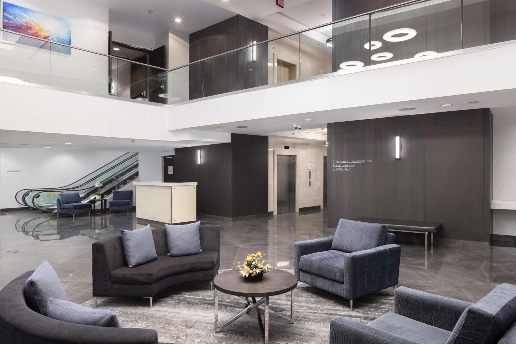 Hilton Vancouver Metrotown Burnaby Extérieur photo