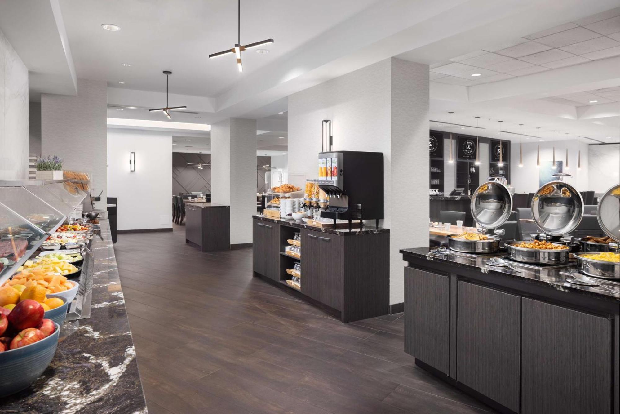 Hilton Vancouver Metrotown Burnaby Extérieur photo