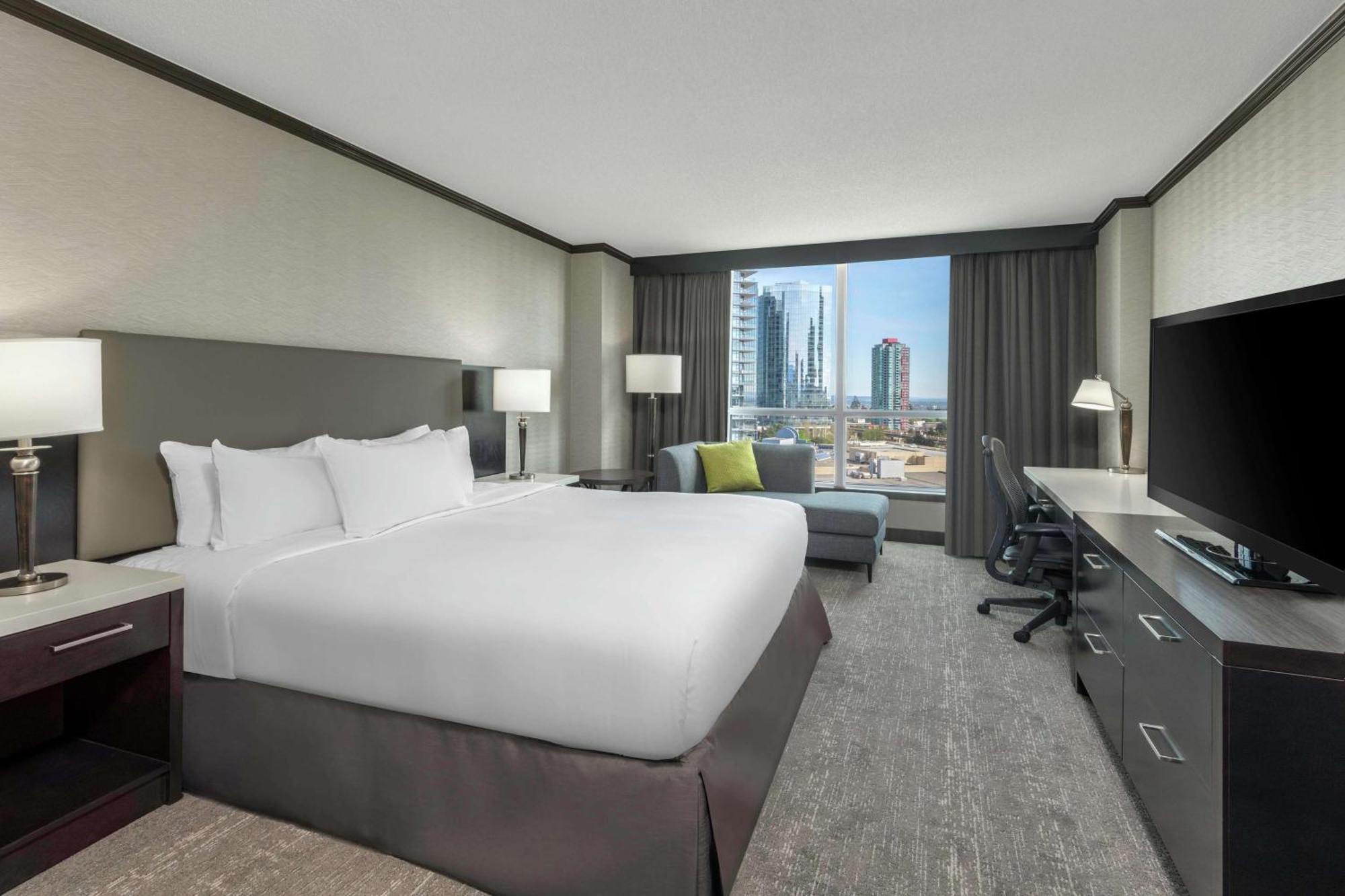 Hilton Vancouver Metrotown Burnaby Extérieur photo
