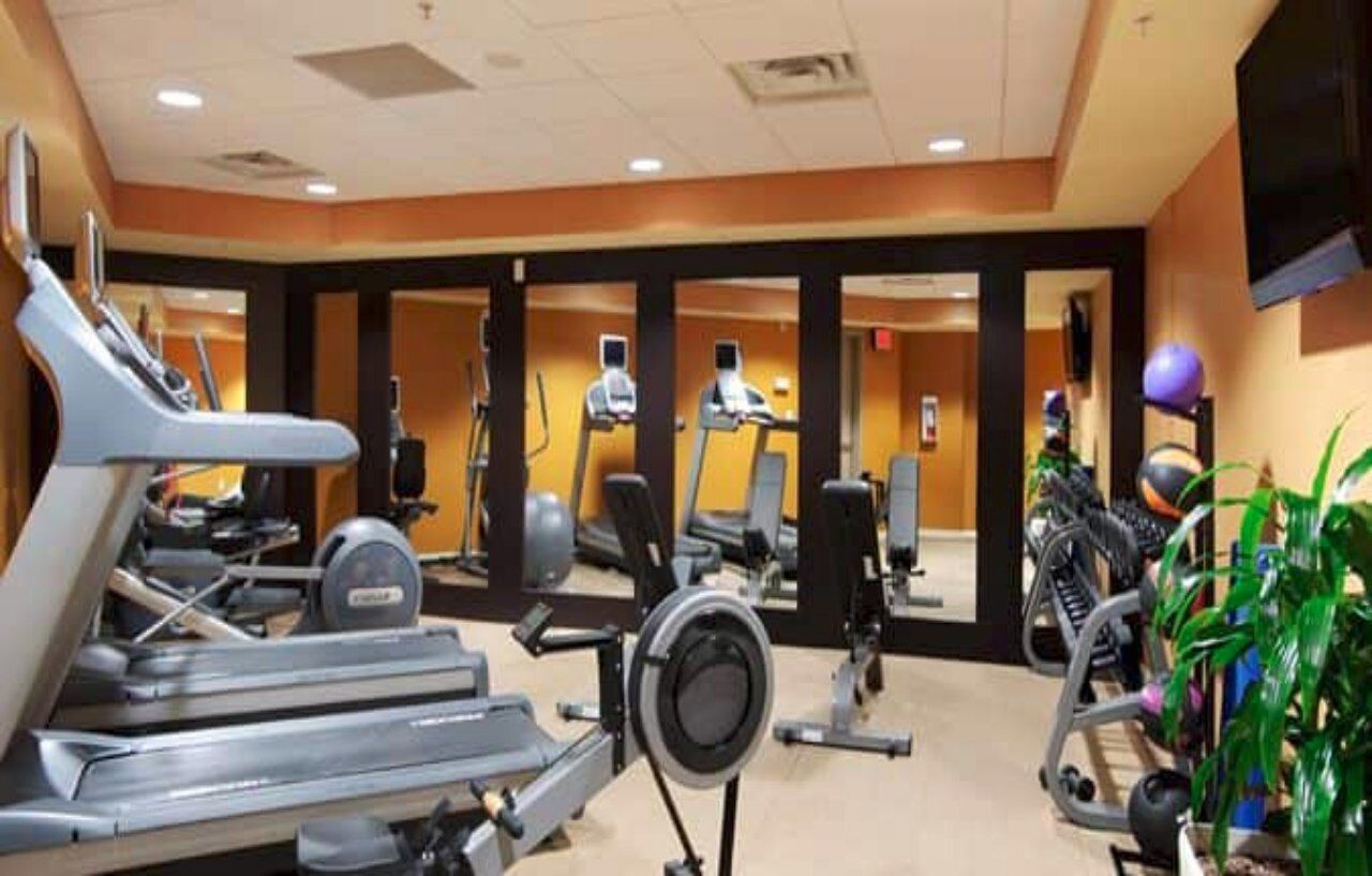 Hilton Vancouver Metrotown Burnaby Extérieur photo